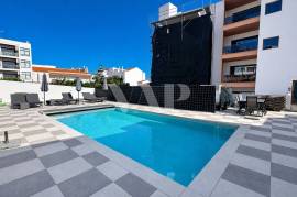 2 Bedroom Apartment with Pool and Garage 800 Meters from Quarteira Beach 2 Bedroom Apartment with Pool and Garage 800 Meters from Quarteira Beach