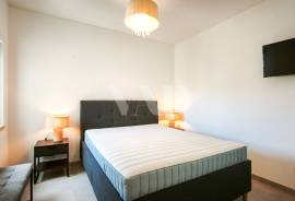 Annual 2-Bedroom Apartment for Rent in Vilamoura with Swimming Pool, Garage, and Private Condominium