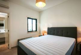 Annual 2-Bedroom Apartment for Rent in Vilamoura with Swimming Pool, Garage, and Private Condominium