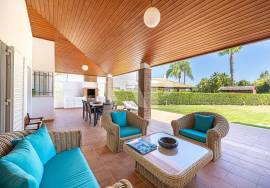 4 bedroom villa for annual rent in Vilamoura with GOLF view 4 bedroom villa for annual rent in Vilamoura with GOLF view