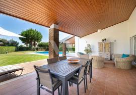 4 bedroom villa for annual rent in Vilamoura with GOLF view 4 bedroom villa for annual rent in Vilamoura with GOLF view
