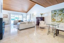 4 bedroom villa for annual rent in Vilamoura with GOLF view 4 bedroom villa for annual rent in Vilamoura with GOLF view