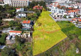 3,270 sqm Plot in Funchal – Excellent Investment Opportunity 3,270 sqm Plot in Funchal – Excellent Investment Opportunity