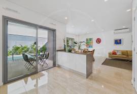 Modern Tavira Centre Villa for Sale with Private Pool and Mature Garden