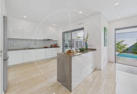 Modern Tavira Centre Villa for Sale with Private Pool and Mature Garden