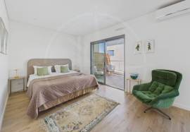 Modern Tavira Centre Villa for Sale with Private Pool and Mature Garden