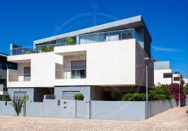 Modern Tavira Centre Villa for Sale with Private Pool and Mature Garden