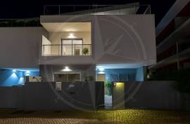 Modern Tavira Centre Villa for Sale with Private Pool and Mature Garden