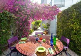 Modern Tavira Centre Villa for Sale with Private Pool and Mature Garden