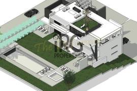 Contemporary New Build Villa — Vila Sol Golf Resort, Vilamoura