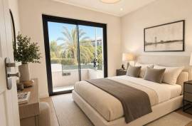 4 Bedroom Townhouse with Rooftop Terraces, Pool and Sea Views for Sale in Tavira 4 Bedroom Townhouse with Rooftop Terraces, Pool and Sea Views for Sale in Tavira
