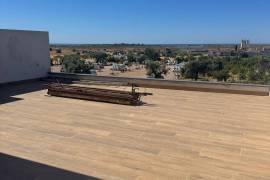 4 Bedroom Townhouse with Rooftop Terraces, Pool and Sea Views for Sale in Tavira 4 Bedroom Townhouse with Rooftop Terraces, Pool and Sea Views for Sale in Tavira