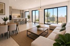 4 Bedroom Townhouse with Rooftop Terraces, Pool and Sea Views for Sale in Tavira
