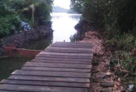 4 Bed House With Land For Sale In Madu River Area of Sri Lanka