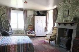 Stunning 4 Bed Stone House for Sale in Ducey Normandy France Stunning 4 Bed Stone House for Sale in Ducey Normandy France