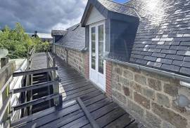 Stunning 4 Bed Stone House for Sale in Ducey Normandy France Stunning 4 Bed Stone House for Sale in Ducey Normandy France