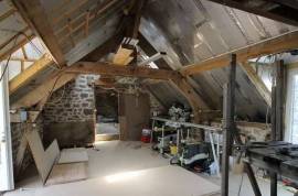 Stunning 4 Bed Stone House for Sale in Ducey Normandy France Stunning 4 Bed Stone House for Sale in Ducey Normandy France