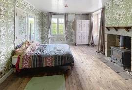Stunning 4 Bed Stone House for Sale in Ducey Normandy France Stunning 4 Bed Stone House for Sale in Ducey Normandy France