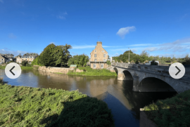 Stunning 4 Bed Stone House for Sale in Ducey Normandy France Stunning 4 Bed Stone House for Sale in Ducey Normandy France