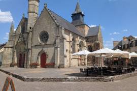 Flats / Apartments for sale - 5 rooms - 112 m2 - MALESTROIT - (56140) Flats / Apartments for sale - 5 rooms - 112 m2 - MALESTROIT - (56140)