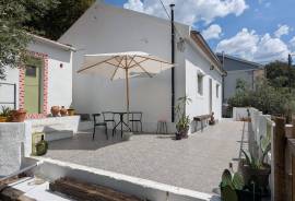 2-Bed House with Garden, River & Mountain Views - Ponte Velha, Marvao 2-Bed House with Garden, River & Mountain Views - Ponte Velha, Marvao