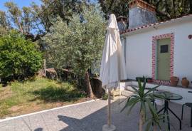 2-Bed House with Garden, River & Mountain Views - Ponte Velha, Marvao 2-Bed House with Garden, River & Mountain Views - Ponte Velha, Marvao