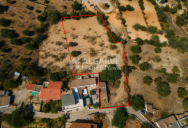 Unique Opportunity: Land for Exclusive Villa in Vale Formoso, Almancil