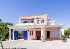 Detached T3 Country Villa with Pool and Countryside Views near Loulé Detached T3 Country Villa with Pool and Countryside Views near Loulé
