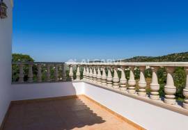 Detached T3 Country Villa with Pool and Countryside Views near Loulé Detached T3 Country Villa with Pool and Countryside Views near Loulé