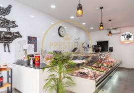 BUTCHER RENOVATED IN 2023 - RUA DE SÃO LUIS - FARO - TRESPASSE BUTCHER RENOVATED IN 2023 - RUA DE SÃO LUIS - FARO - TRESPASSE