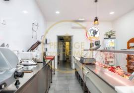 BUTCHER RENOVATED IN 2023 - RUA DE SÃO LUIS - FARO - TRESPASSE BUTCHER RENOVATED IN 2023 - RUA DE SÃO LUIS - FARO - TRESPASSE