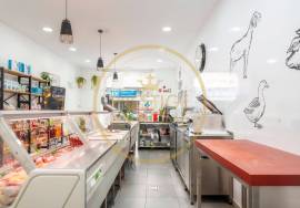 BUTCHER RENOVATED IN 2023 - RUA DE SÃO LUIS - FARO - TRESPASSE BUTCHER RENOVATED IN 2023 - RUA DE SÃO LUIS - FARO - TRESPASSE