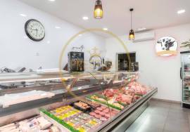 BUTCHER RENOVATED IN 2023 - RUA DE SÃO LUIS - FARO - TRESPASSE BUTCHER RENOVATED IN 2023 - RUA DE SÃO LUIS - FARO - TRESPASSE
