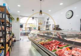BUTCHER RENOVATED IN 2023 - RUA DE SÃO LUIS - FARO - TRESPASSE BUTCHER RENOVATED IN 2023 - RUA DE SÃO LUIS - FARO - TRESPASSE