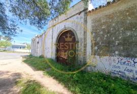 Farm with about 3979 m2 with a construction area of about 1600m2 with a project for a home with 40 beds! This property is located about 2 km from Loulé, with excellent access and enormous potential for profitability