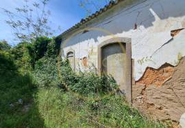 Farm with about 3979 m2 with a construction area of about 1600m2 with a project for a home with 40 beds! This property is located about 2 km from Loulé, with excellent access and enormous potential for profitability
