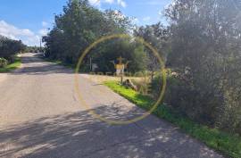 URBAN PLOT with possibility of Extension - 400m2 villa - Sta. Barbara de Nexe URBAN PLOT with possibility of Extension - 400m2 villa - Sta. Barbara de Nexe