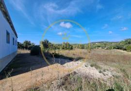URBAN PLOT with possibility of Extension - 400m2 villa - Sta. Barbara de Nexe URBAN PLOT with possibility of Extension - 400m2 villa - Sta. Barbara de Nexe