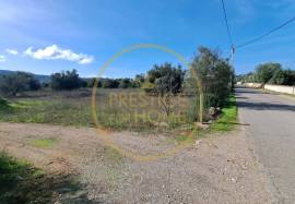 URBAN PLOT with possibility of Extension - 400m2 villa - Sta. Barbara de Nexe URBAN PLOT with possibility of Extension - 400m2 villa - Sta. Barbara de Nexe