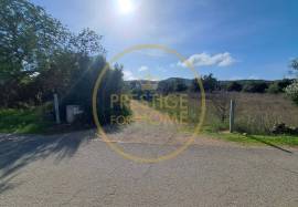 URBAN PLOT with possibility of Extension - 400m2 villa - Sta. Barbara de Nexe URBAN PLOT with possibility of Extension - 400m2 villa - Sta. Barbara de Nexe