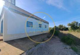 URBAN PLOT with possibility of Extension - 400m2 villa - Sta. Barbara de Nexe URBAN PLOT with possibility of Extension - 400m2 villa - Sta. Barbara de Nexe