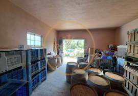 URBAN PLOT with possibility of Extension - 400m2 villa - Sta. Barbara de Nexe URBAN PLOT with possibility of Extension - 400m2 villa - Sta. Barbara de Nexe