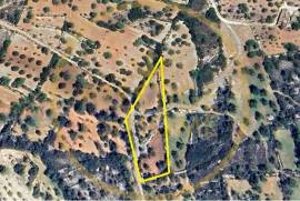 RUSTIC LAND 3078 M2 IN CHARNECA DE SÃO FAUSTINO - BOLIQUEIME