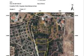 Rustic land with 3,600 square meters, located in the Agostos area, in Santa Bárbara de Nexe Rustic land with 3,600 square meters, located in the Agostos area, in Santa Bárbara de Nexe