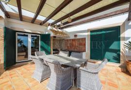 Carvoeiro - Magnificent 4-Bedroom villa breathtaking sea views and indoor and outdoor pools