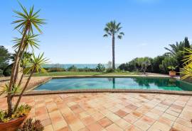 Carvoeiro - Magnificent 4-Bedroom villa breathtaking sea views and indoor and outdoor pools