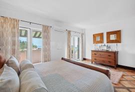 Carvoeiro - Magnificent 4-Bedroom villa breathtaking sea views and indoor and outdoor pools