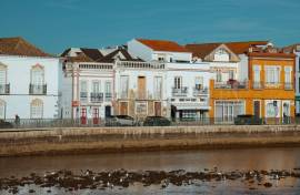 Tavira - Historic centre plot with ruin and development potential Tavira - Historic centre plot with ruin and development potential