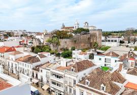 Tavira - Historic centre plot with ruin and development potential Tavira - Historic centre plot with ruin and development potential