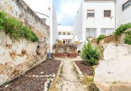 Tavira - Historic centre plot with ruin and development potential Tavira - Historic centre plot with ruin and development potential